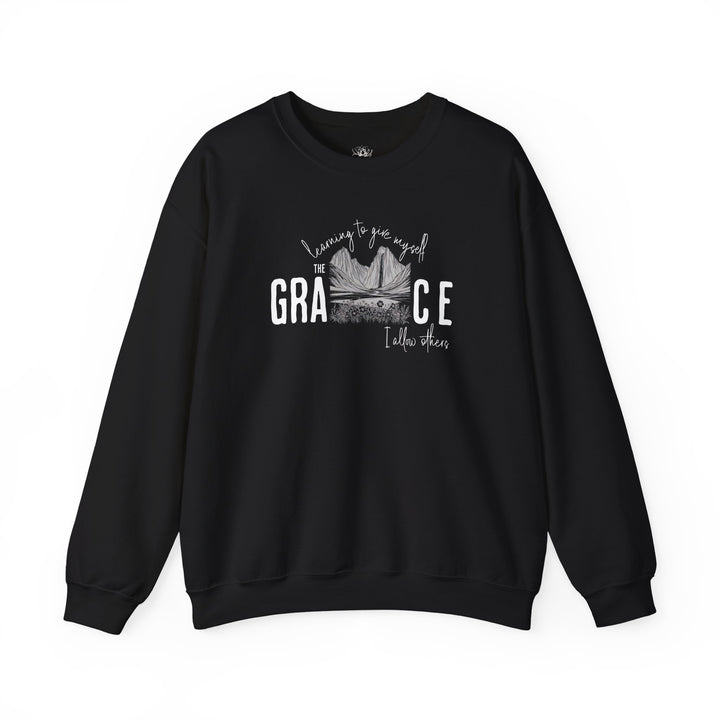 Give Yourself Grace