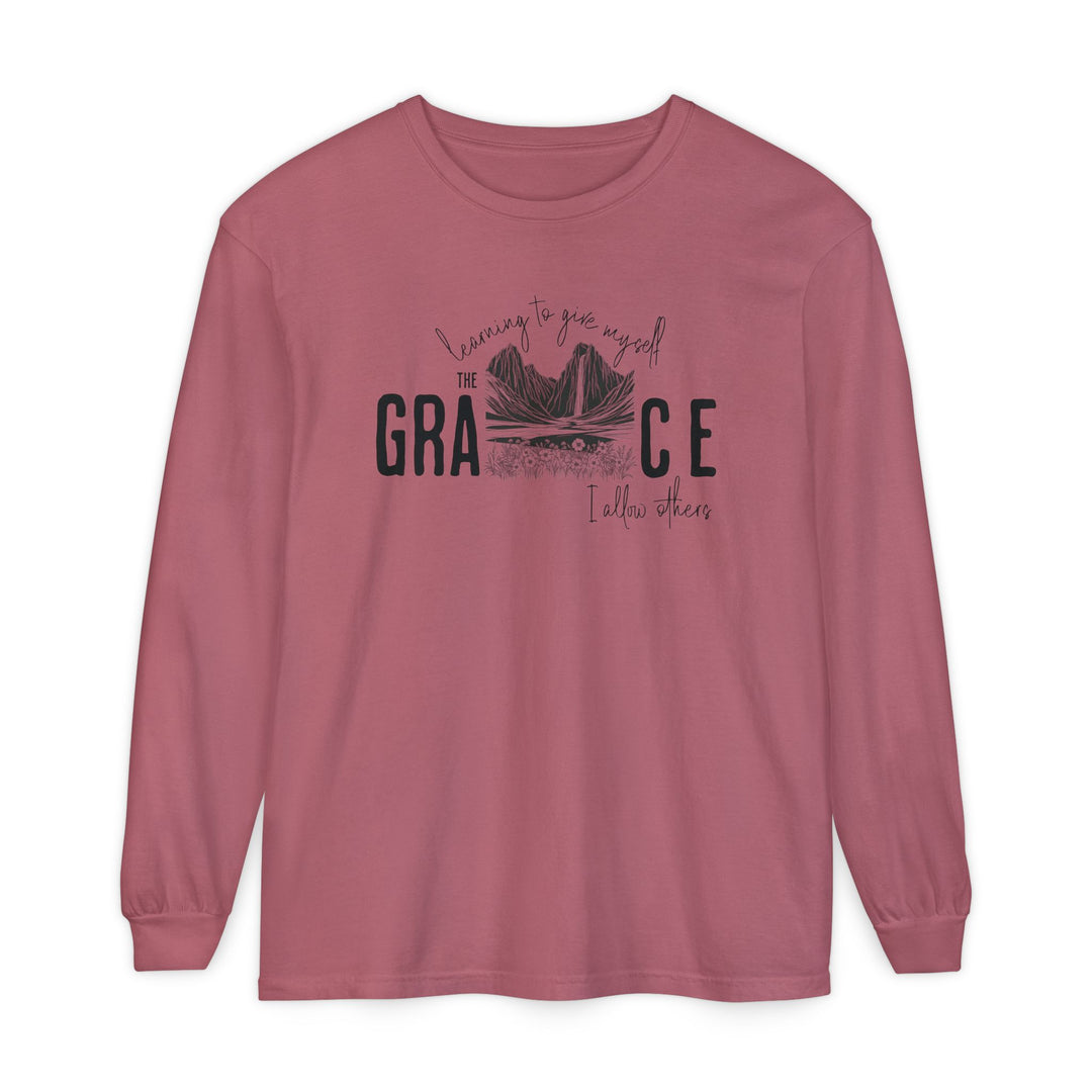 Give Yourself Grace