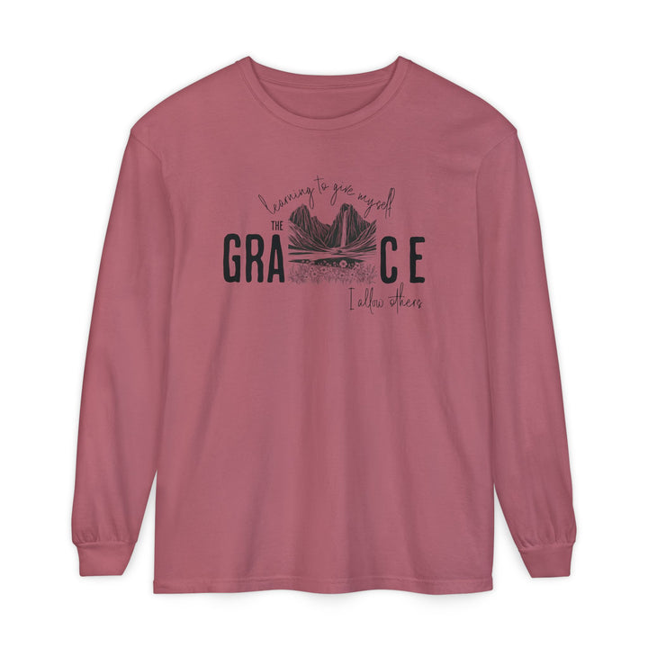 Give Yourself Grace