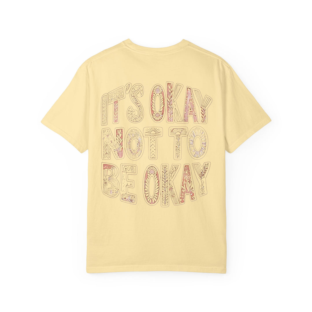 It's Okay Not To Be Okay