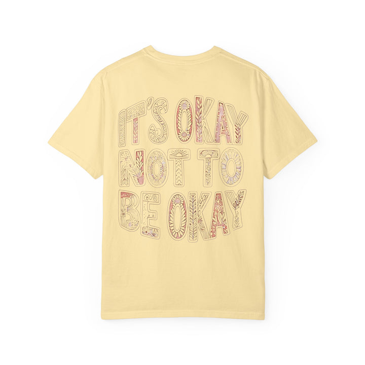 It's Okay Not To Be Okay