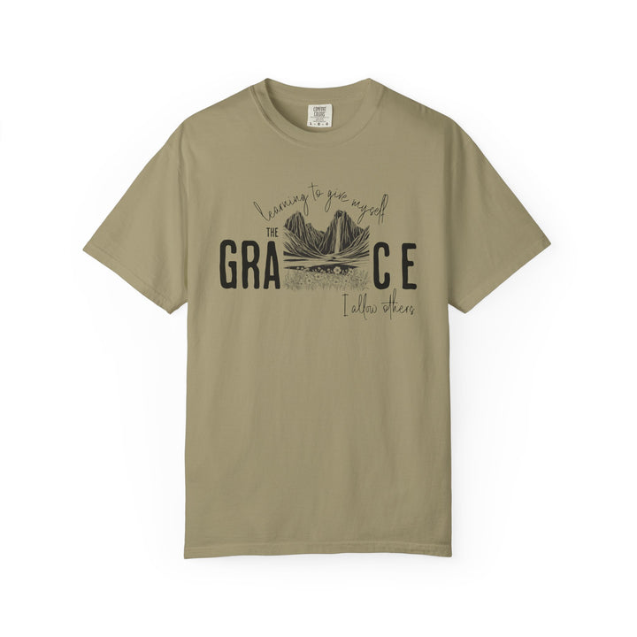 Give Yourself Grace