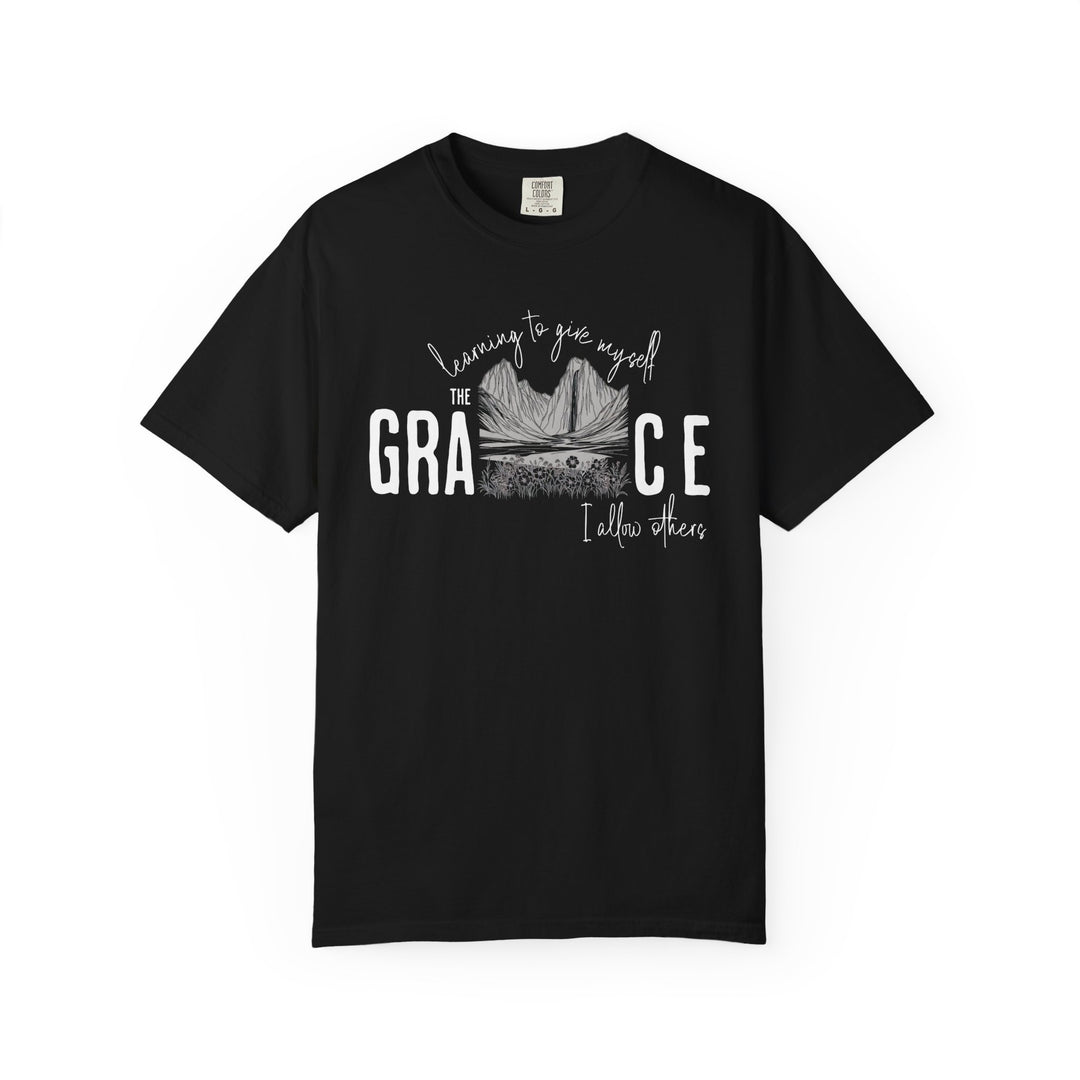 Give Yourself Grace