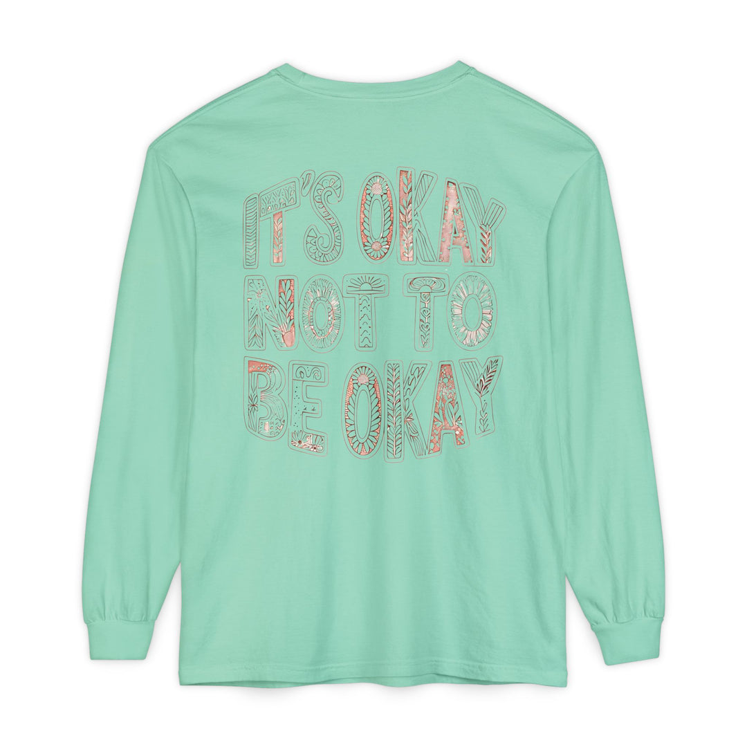 It's Okay Not To Be Okay