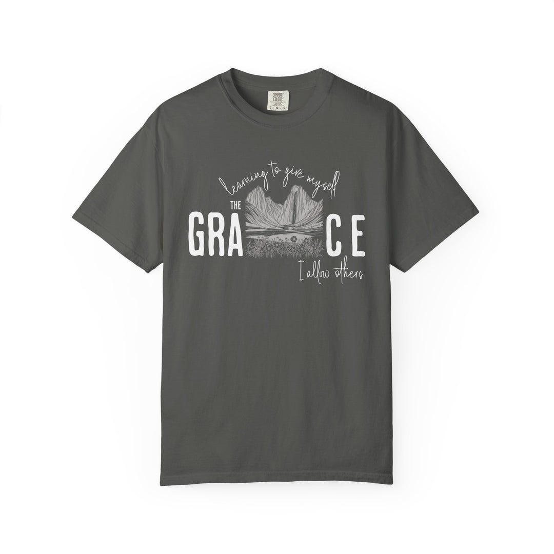Give Yourself Grace