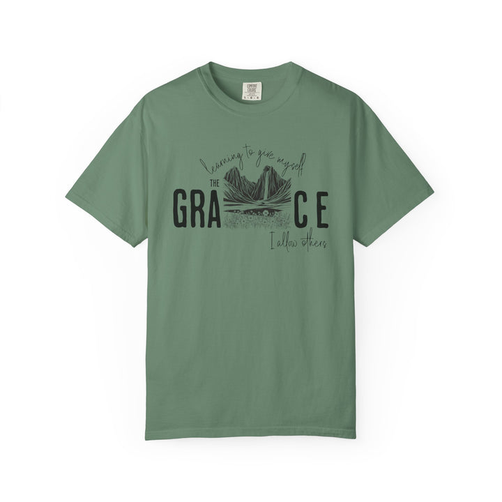 Give Yourself Grace