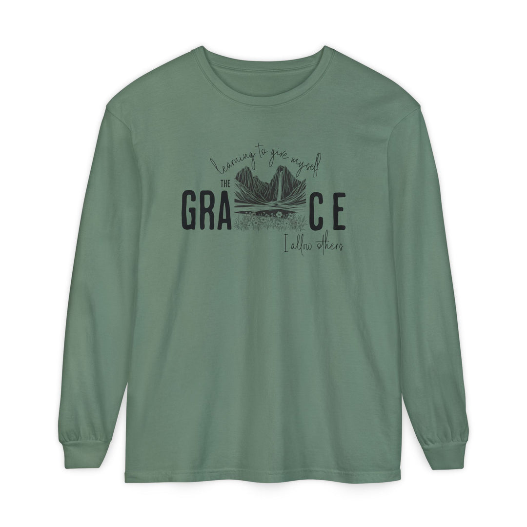Give Yourself Grace