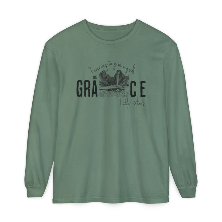 Give Yourself Grace