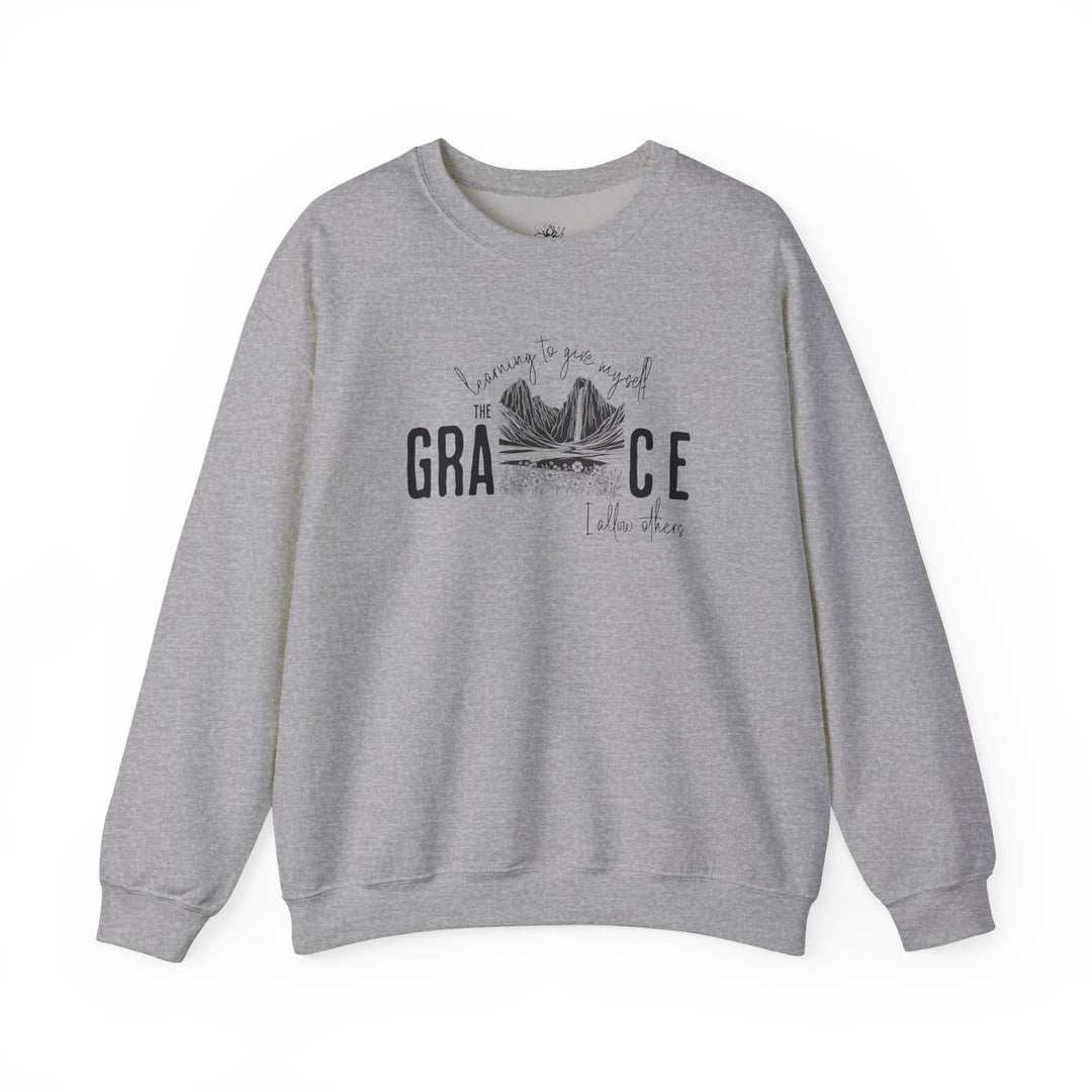 Give Yourself Grace