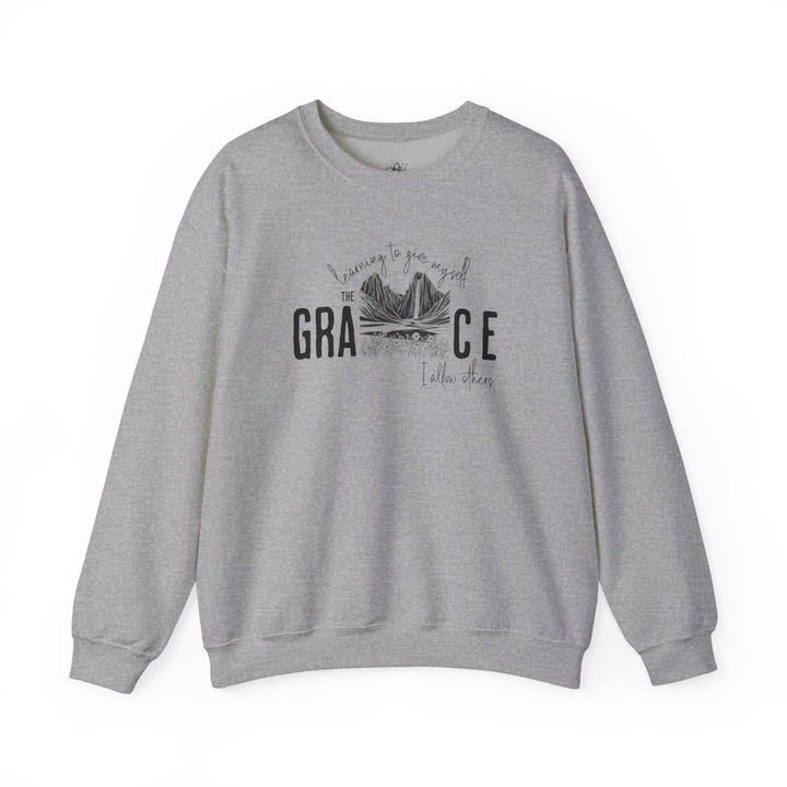 Give Yourself Grace