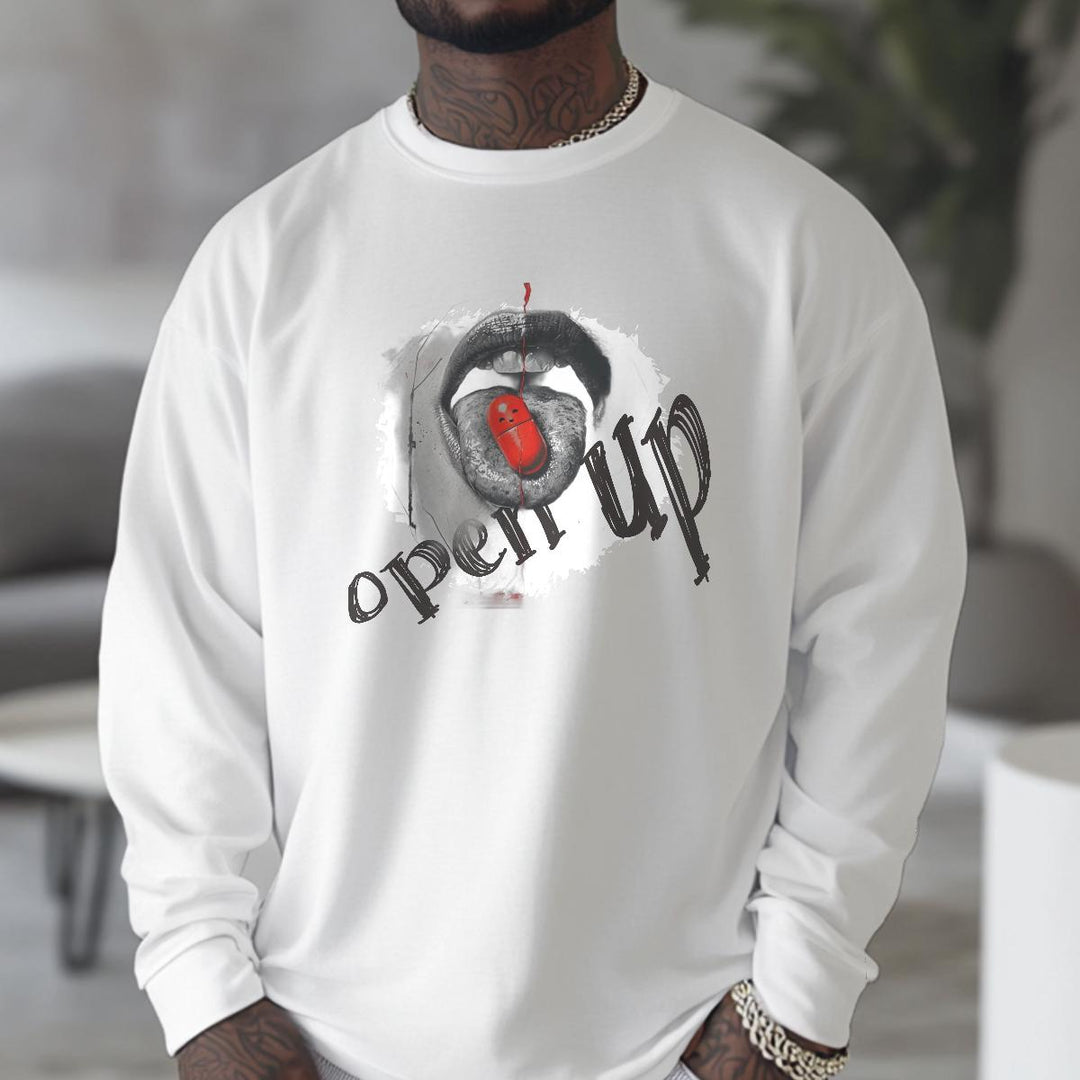 Open Up