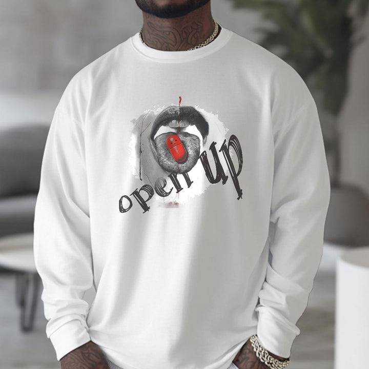 Open Up