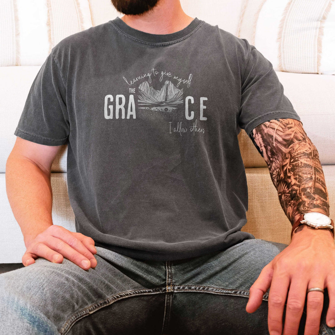 Give Yourself Grace