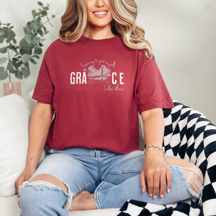 Give Yourself Grace