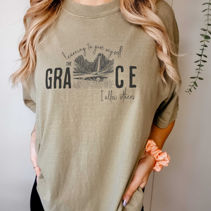 Give Yourself Grace
